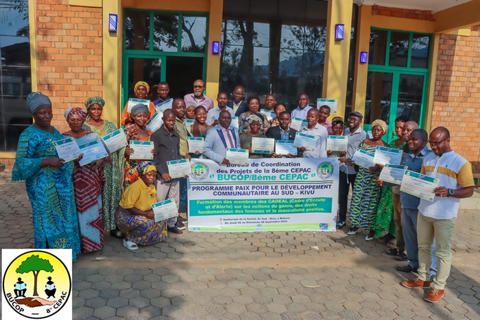 Formation des membres du CADEAL