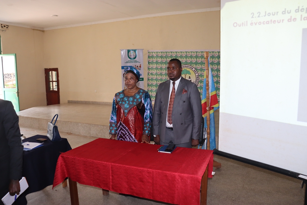 Conférence sur l’équilibre entre l’économie, le social et l’environnement